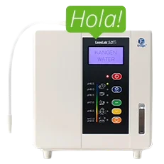 Leveluk SD501DX DX jonizator wody Kangen — widok 4