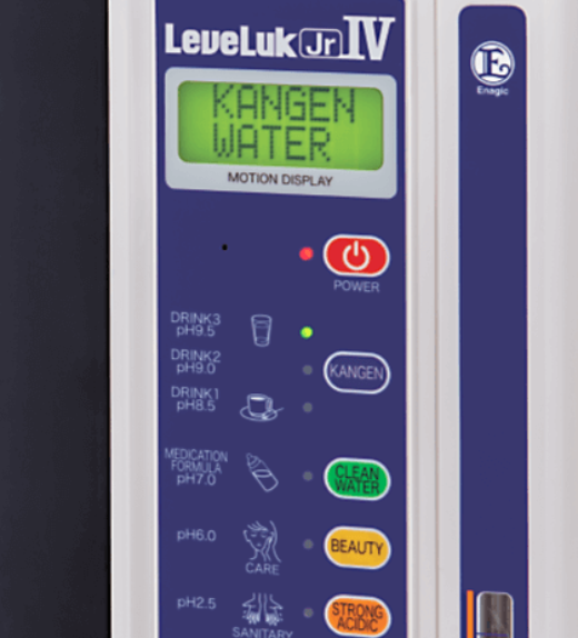 Jonizator wody Kangen Leveluk JR4